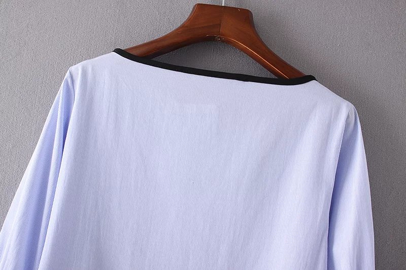 -2017-vestidos-women-vintage-o-collar-hem-pleated-ruffle-striped-mini-dress-brand-quality-A-line-edg-32797586870