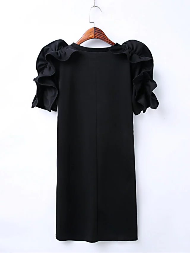 -2017-women-vintage-ruffle-decoration-sweet-cartoon-parten-print-mini-dress-brand-o-neck-Sequins-kni-32797121833