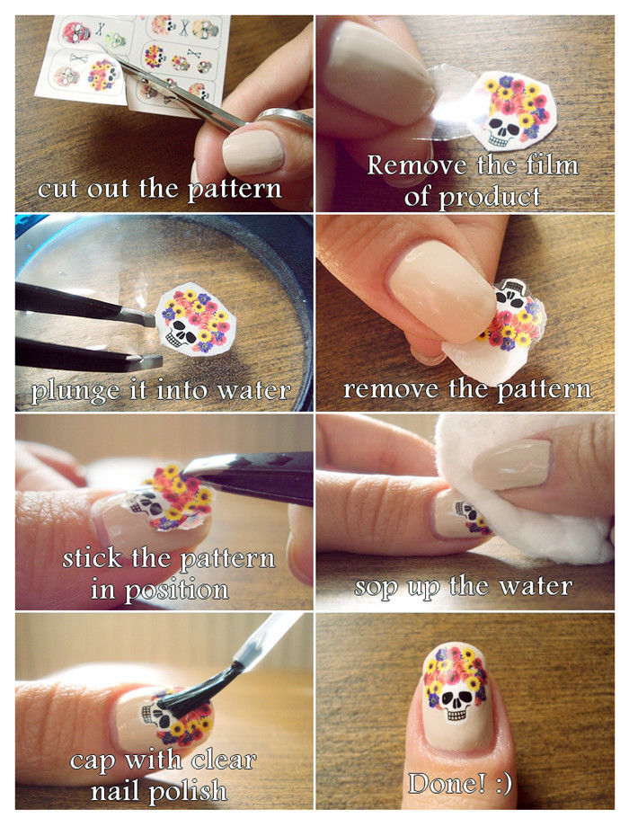 -BORN-PRETTY-Pretty-Flower-Nail-Art-Water-Decals-BP-W04-Transfer-Nail-Stickers-Nail-Art-Decorations--32399036465