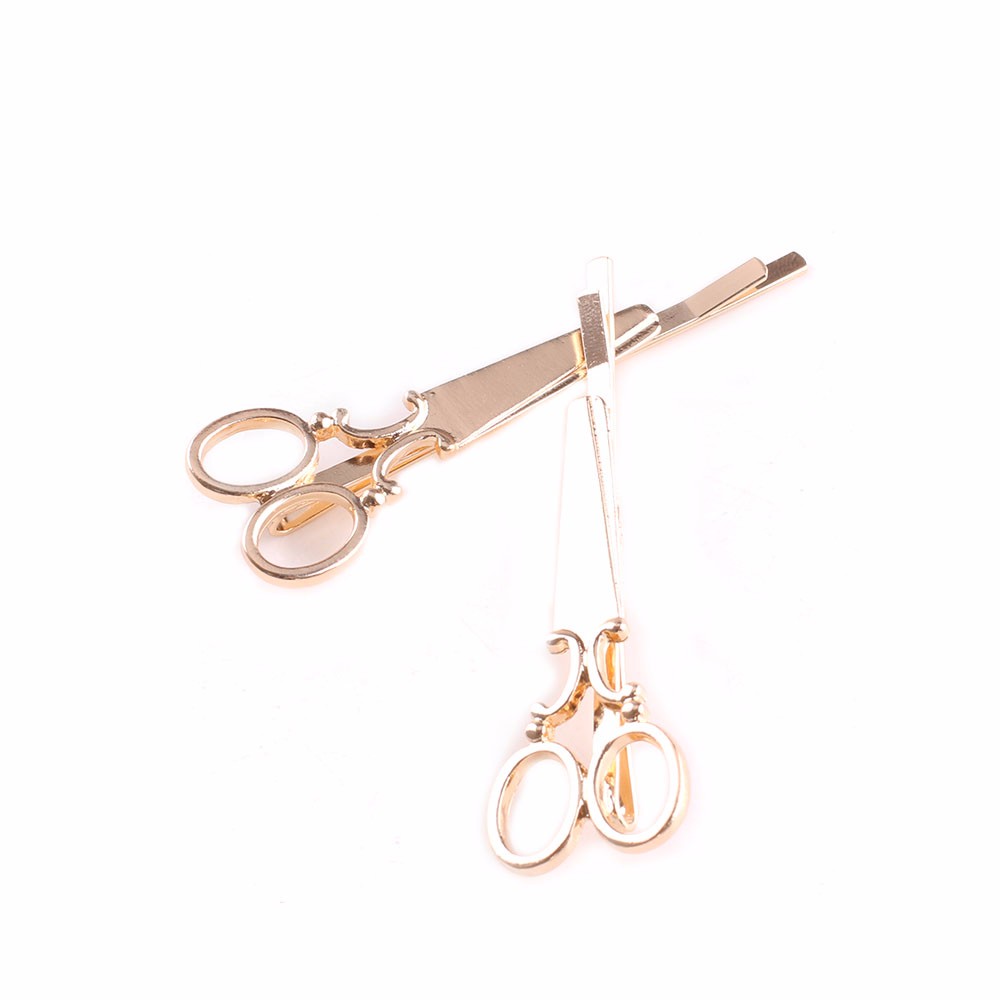 1-pair-Women-Lady-Girls-Scissors-Shape-Hair-Clip-Nice-Hair-Pin-Hair-Barrettes-Decorations-Hair-Acces-32714668377