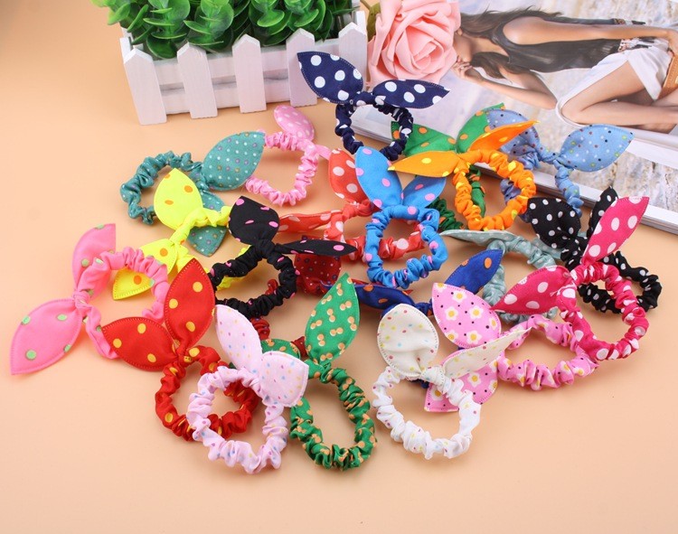 1-set-5-pcsHot-Sale-Fashion-Girls-Hair-Band-Mix-Styles-Polka-Dot-Bow-Rabbit-Ears-Elastic-Hair-Rope-P-32680985893
