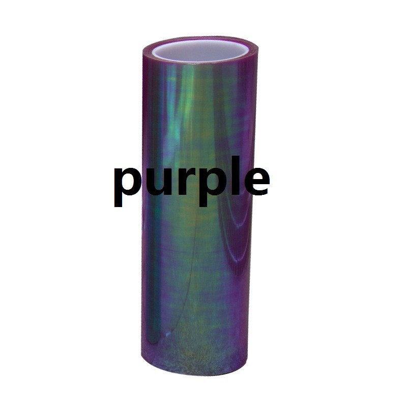 120cm30cm-Shiny-Chameleon-Auto-Car-Styling-headlights-Taillights--film-lights--Change-Color-Car-film-32237410959