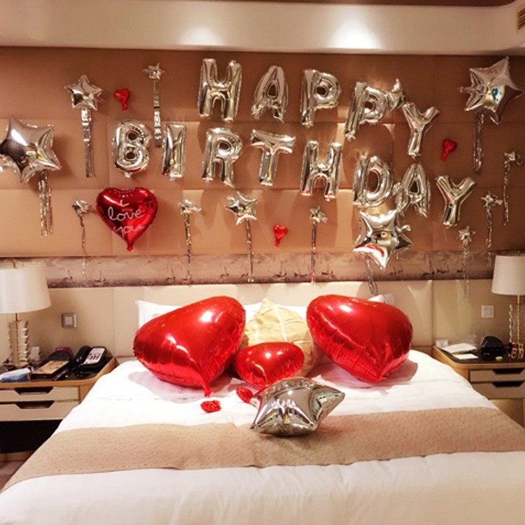 16-inch-Silver-A--Z-Optional-Letter-Balloon-Aluminum-Foil-Helium-Balloons-Birthday-Wedding-Party-Dec-32692531559