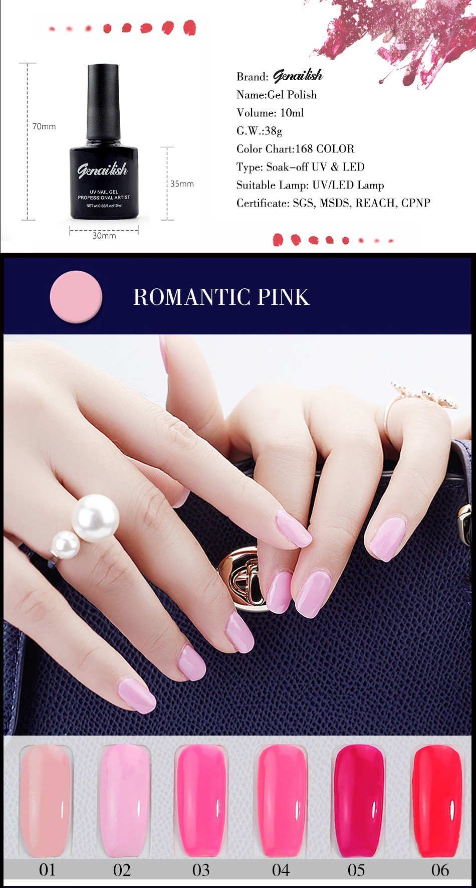 168-Colors-Nail-Gel-Nail-Polish-UV-Gel-Polish-Long-lasting-Soak-off-LED-UV-Gel-10mlPcs-Nail-Art-Tool-32611759601