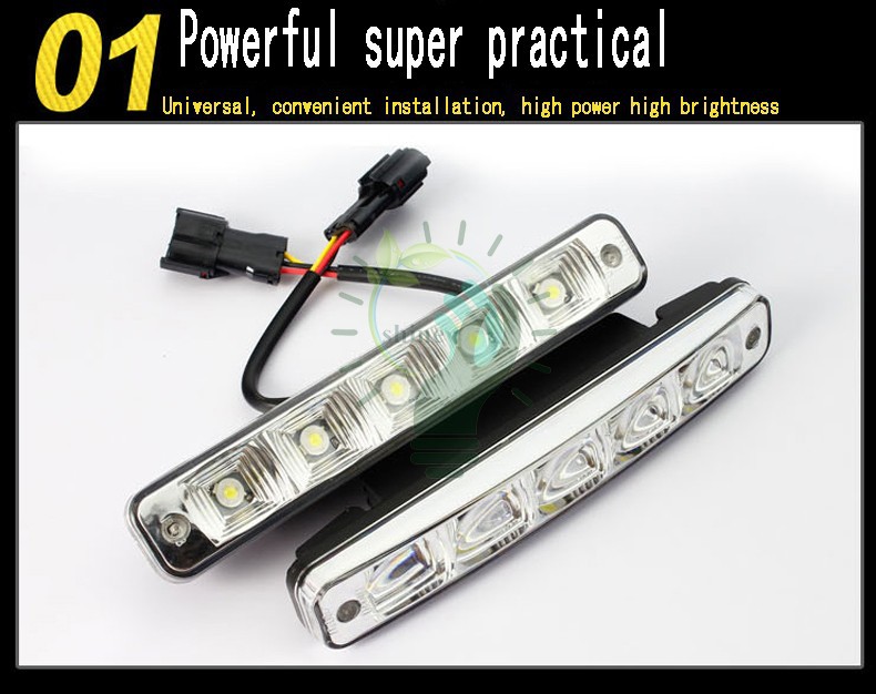 1Pair-Super-Daytime-Running-Lights-On-The-Car-Light-Universal-5-LED-DRL-Auto-White-Auxiliary-Lamp-In-32331517614