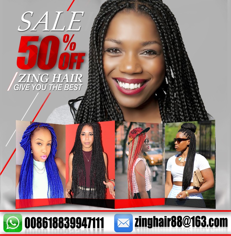 1Pc-Only-Two-Tone-Ombre-Kanekalon-Braiding-Hair-24-Inch-100gpc-Synthetic-Braiding-Hair-Extension-De--32572185287