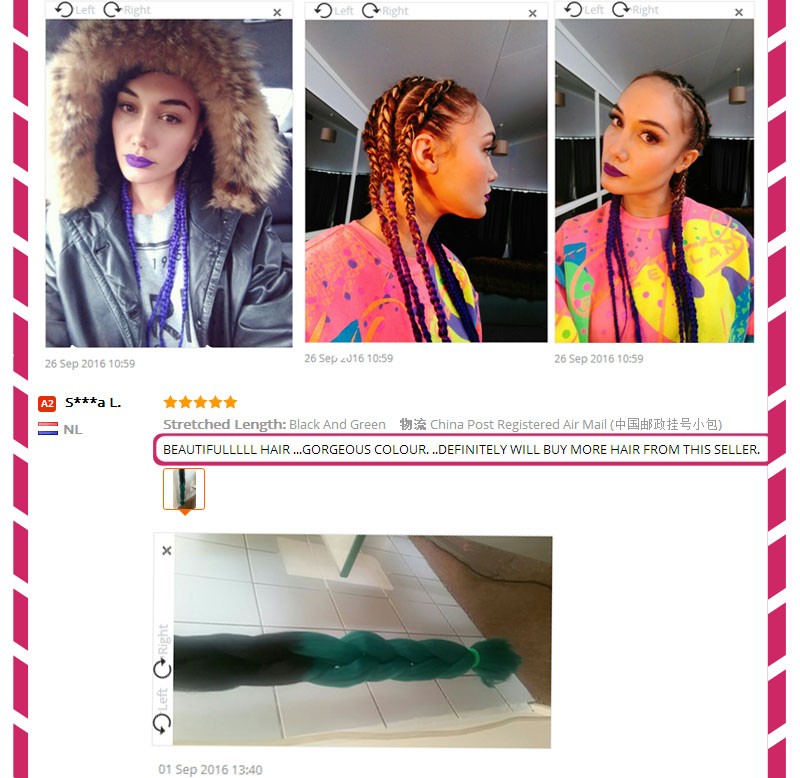 1Pc-Only-Two-Tone-Ombre-Kanekalon-Braiding-Hair-24-Inch-100gpc-Synthetic-Braiding-Hair-Extension-De--32572185287