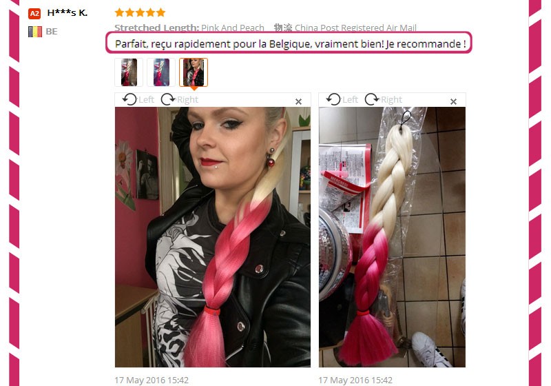 1Pc-Only-Two-Tone-Ombre-Kanekalon-Braiding-Hair-24-Inch-100gpc-Synthetic-Braiding-Hair-Extension-De--32572185287