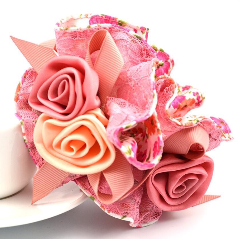 1Piece-Hair-Accessories-for-girl-amp-women-lace-Hair-Rope-Super-Elastic-Headbands-Floral-printed-Pon-32626944763