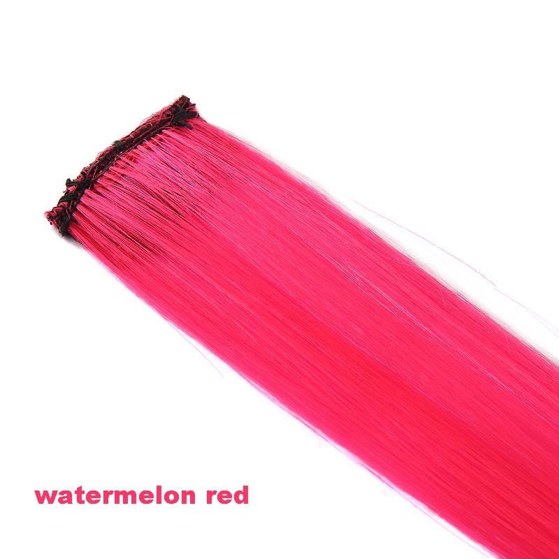 20-Inch--Long-Hair-1-Clip-In-Hair-Weaving-Colorful-Hair-Extension-Fake-Hair-Piece-For-Cosplay-20-Col-32674173003