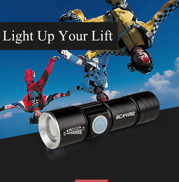 2000-Lumen-USB-Rechargeable-Bicycle-Light-MTB-Bike-Light-Zoom-Flashlight-Waterproof-Built-in-Battery-32777701330