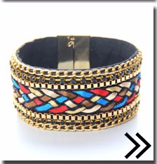 2015-Hot-Ssle-Fashion-women-charm-wrap-Bracelets-Slake-Leather-Bracelets-With-Crystals-Stone-Couple--32384839426