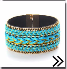 2015-Hot-Ssle-Fashion-women-charm-wrap-Bracelets-Slake-Leather-Bracelets-With-Crystals-Stone-Couple--32384839426