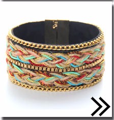 2015-Hot-Ssle-Fashion-women-charm-wrap-Bracelets-Slake-Leather-Bracelets-With-Crystals-Stone-Couple--32384839426