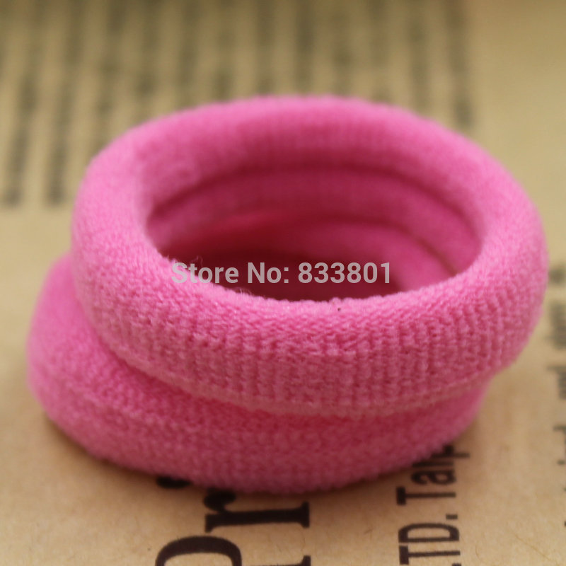 2015-New-50-pcslot-Rubberbands-Hot-Candy-Cute-15-Colours-25CM-Child-Kids-Girls-Hair-Holders-Elastics-32564489759