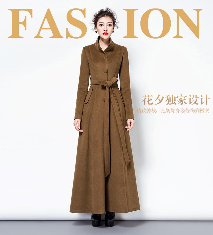 2016-Fashion-Solid-Color-Wool-Coat-Long-Wool-Jacket-Women39S-Vintage-Mandarin-collar-Slim-Overcoat-W-32599412151