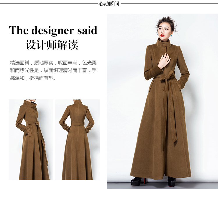 2016-Fashion-Solid-Color-Wool-Coat-Long-Wool-Jacket-Women39S-Vintage-Mandarin-collar-Slim-Overcoat-W-32599412151