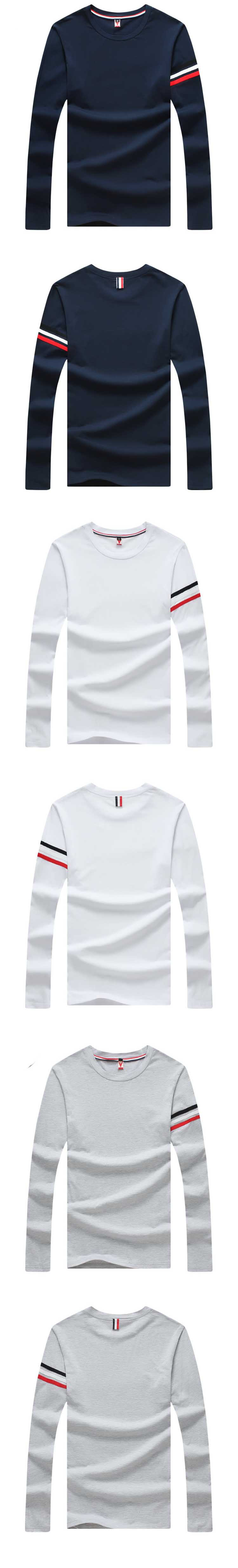 2016-Good-Quality-Fashion-Brand-Menswear-Solid-Color-Long-Sleeve-T-Shirt-Men-Casual-O-Neck-Luxury-Te-32587909022