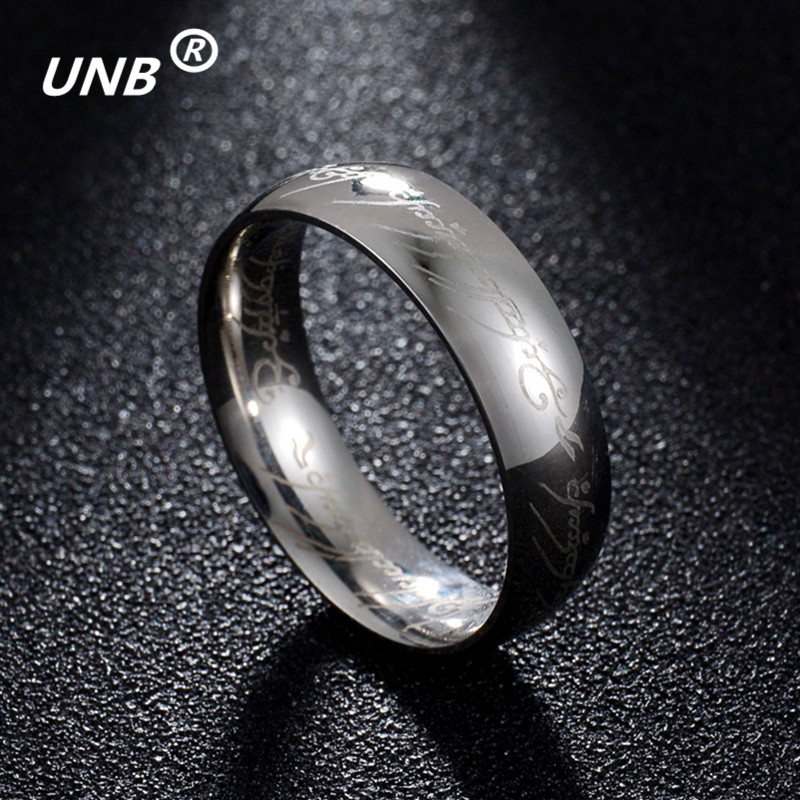2016-Midi-Ring-Tungsten-The-One-Rings-of-Power-Gold-Ring-Lvers-Women-and-Men-Jewelry-Wholesale-Free--32712576143