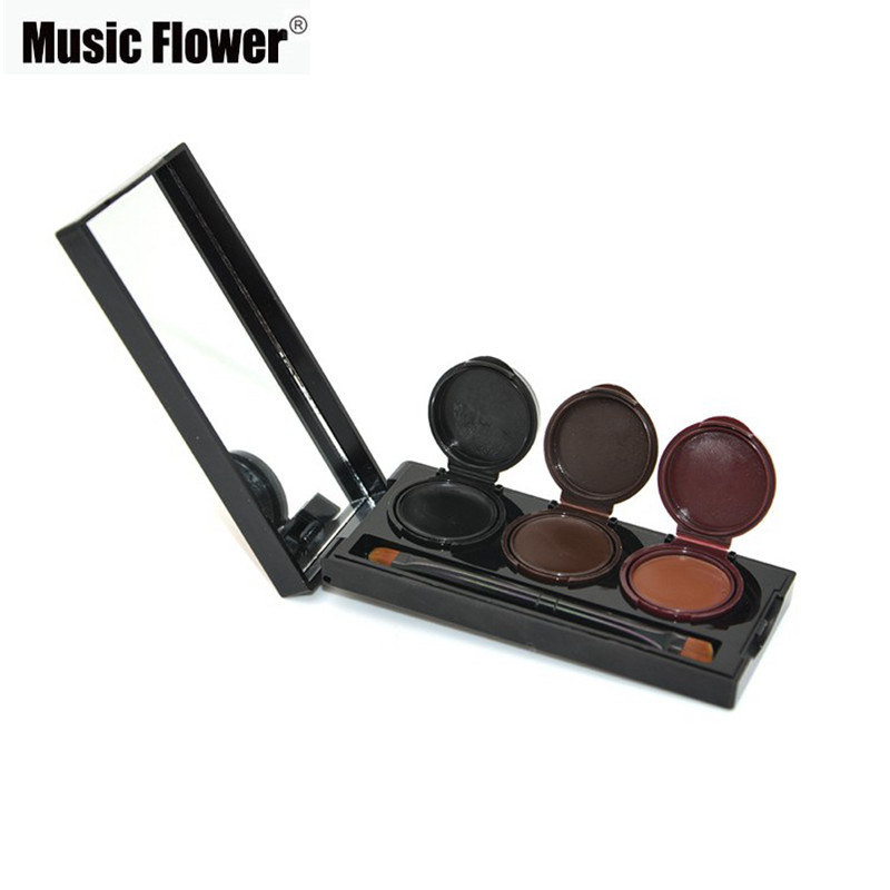 2016-Music-Flower-Brand-Makeup-Eyeliner-Gel-amp-Eyebrow-Powder-Palette-Waterproof-Lasting-Smudgeproo-32393555842