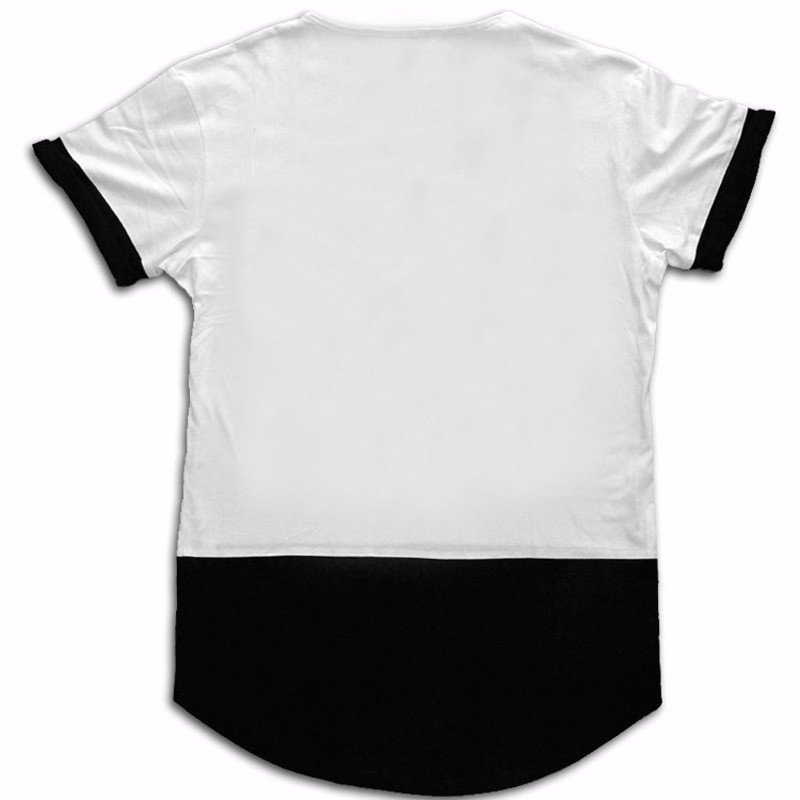 2016-New-Arrival-Summer-Cotton-100-Fake-Designer-Clothes-Curved-Hem-For-Men-O-Neck-T-Shirt-Free-Ship-32620893556