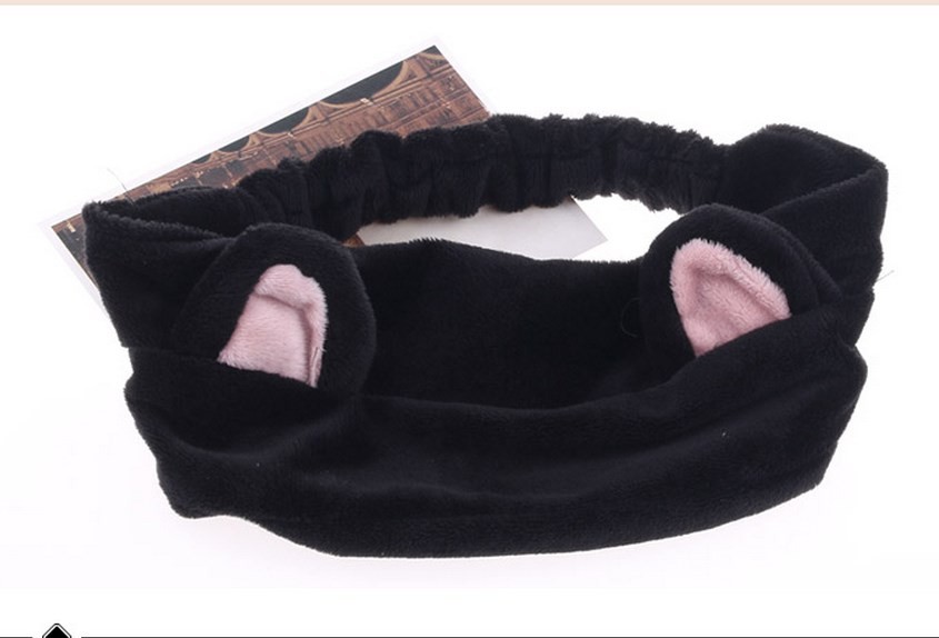 2016-New-Design-Korea-Plush-Rabbit-Ear-Headband-Women-Cat-Ear-Scrunchy-Width-Bath-Kawayi-Hair-Band---32583429214