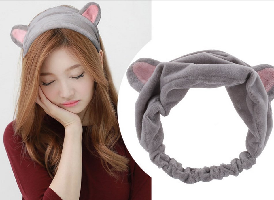 2016-New-Design-Korea-Plush-Rabbit-Ear-Headband-Women-Cat-Ear-Scrunchy-Width-Bath-Kawayi-Hair-Band---32583429214