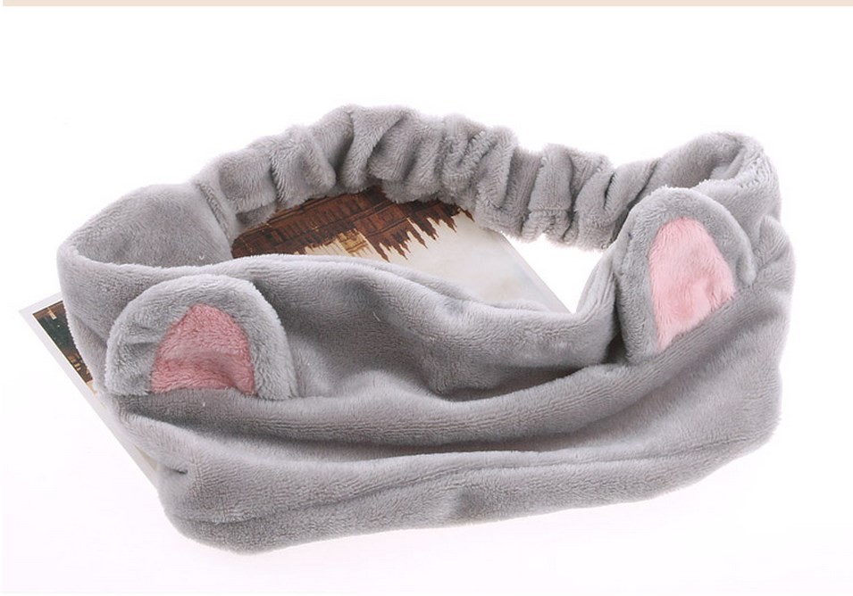 2016-New-Design-Korea-Plush-Rabbit-Ear-Headband-Women-Cat-Ear-Scrunchy-Width-Bath-Kawayi-Hair-Band---32583429214
