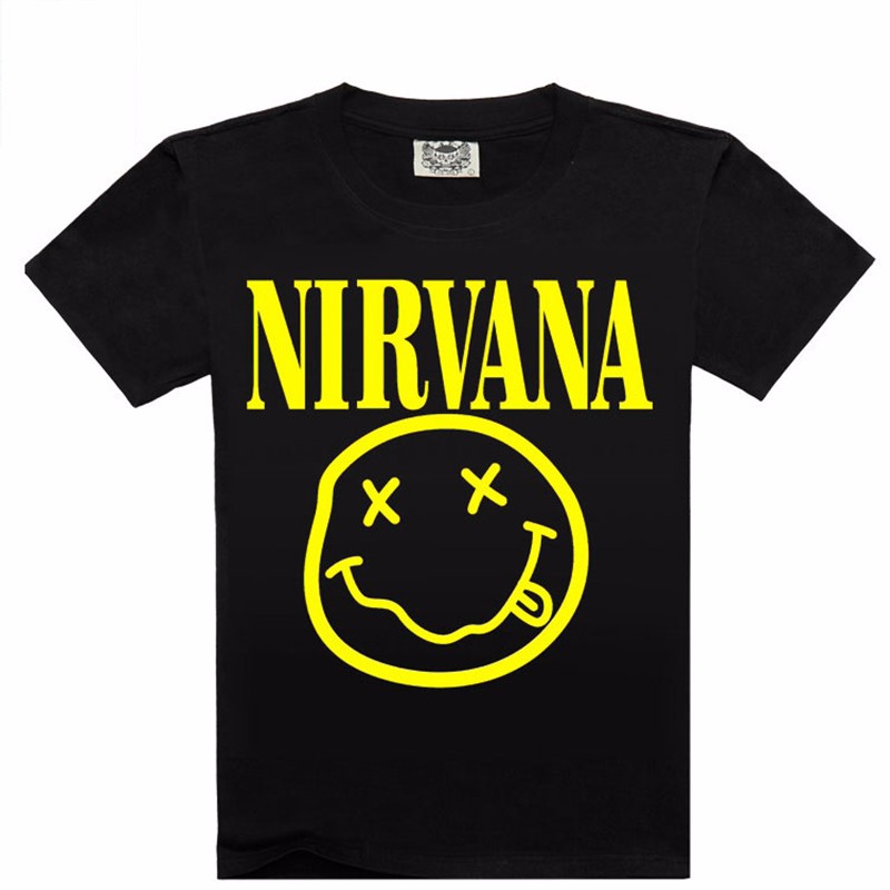 2016-New-Fashion-Summer-design-funny-tee-cute-t-shirt-homme-men39s-Nirvana-Pumba-women-100-cotton-co-32674756605