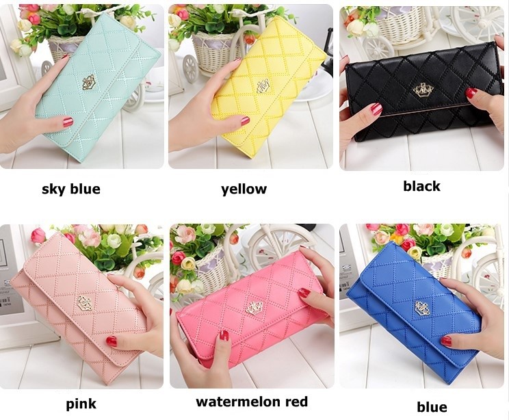 2016-New-fashion-women-wallet-brand-Long-design-women-wallets-pu-leather-lattice-high-quality--femal-32589038664