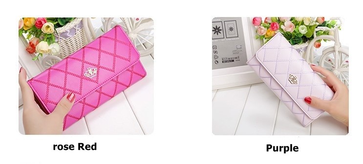 2016-New-fashion-women-wallet-brand-Long-design-women-wallets-pu-leather-lattice-high-quality--femal-32589038664