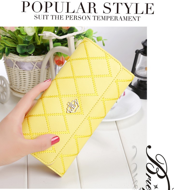 2016-New-fashion-women-wallet-brand-Long-design-women-wallets-pu-leather-lattice-high-quality--femal-32589038664