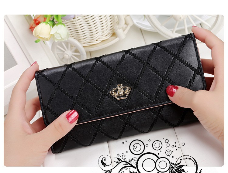 2016-New-fashion-women-wallet-brand-Long-design-women-wallets-pu-leather-lattice-high-quality--femal-32589038664