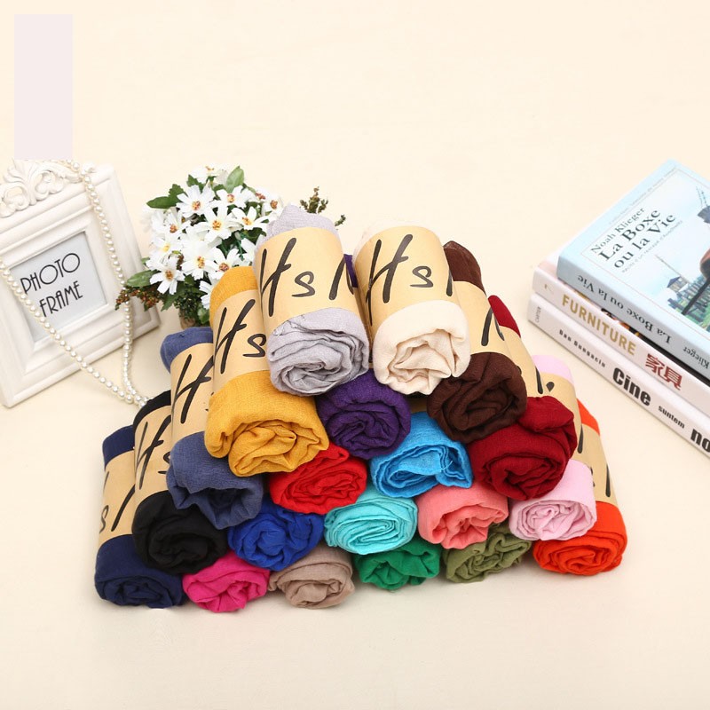 2016-Silk-Scarves-Solid-color-shawls-all-match-women39s-ultra-long-brand-winter-scarf-women-candy-co-32481090195