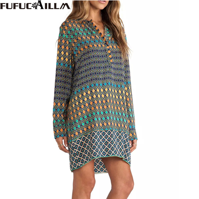 2016-Summer-Autumn-Women-Floral-Ethnic-Dresses-Clothes-Full-Sleeve-V-Neck-Women-Clothing-Retro-Vesti-32381216085