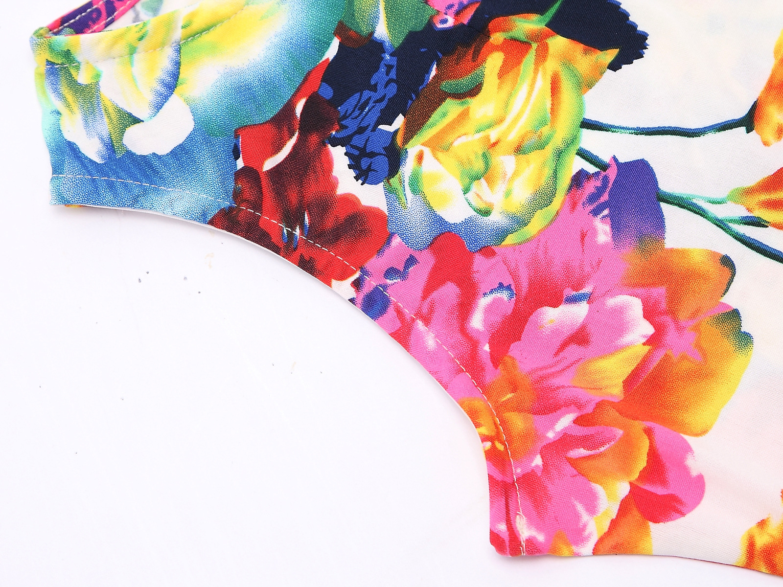 2016-Summer-Printed-floral-dress-Sexy-Slim-Women-Dress-New-Fashion-O-Neck-Novelty-Dresses-Graffiti-M-32615354411