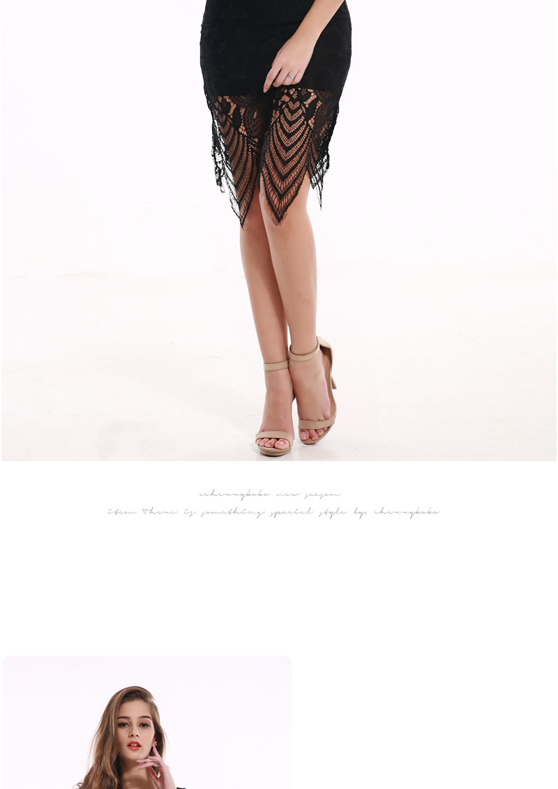 2016-Summer-Womens-Dresses-Beach-Club-Evening-Party-Sexy-Sundress-Backless-Black-Lace-Floral-Crochet-32688395159