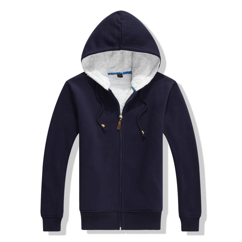 2016-Winter-Fashion-Plaid-Mens-Super-Thick-Warm-Lamb-Wool-Zipper-Hoodies-Sweatshirts-Men-Women-Casua-32547040248