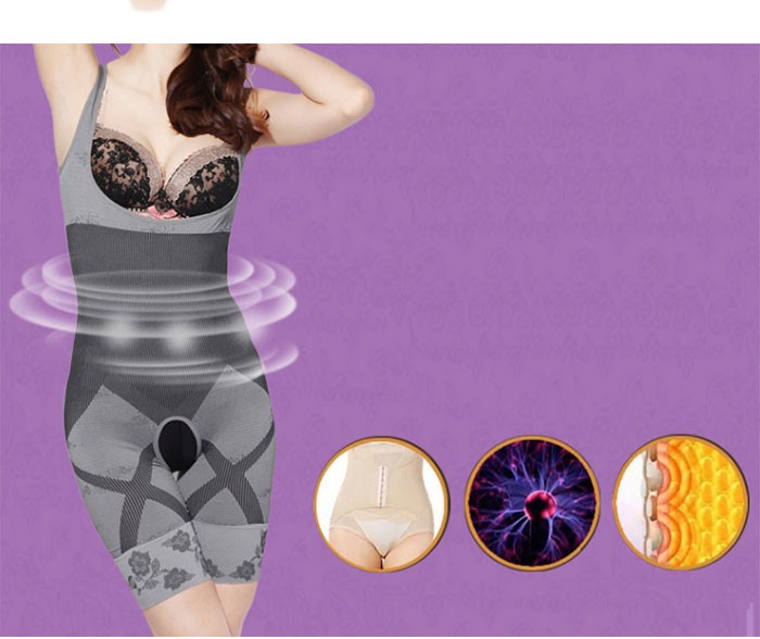 2016-Women39s-High-Quality-Slim-Corset-Slimming-Suits-Body-Shaper-Charcoal-Sculpting-Underwear-6-Siz-2041225870