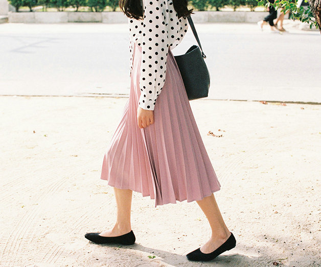 2016-spring-all-match-chiffon-skirt-waist-fold-slim-skirt-pleated-skirt-Department-summer-slim-skirt-32638438203