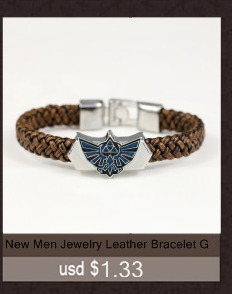 2016Boho-Retro-Punk-Syndicate-Assassins-Creed-Sheet-Titanium-Bracelets-Braided-Leather-Bracelets-Bra-32691181097