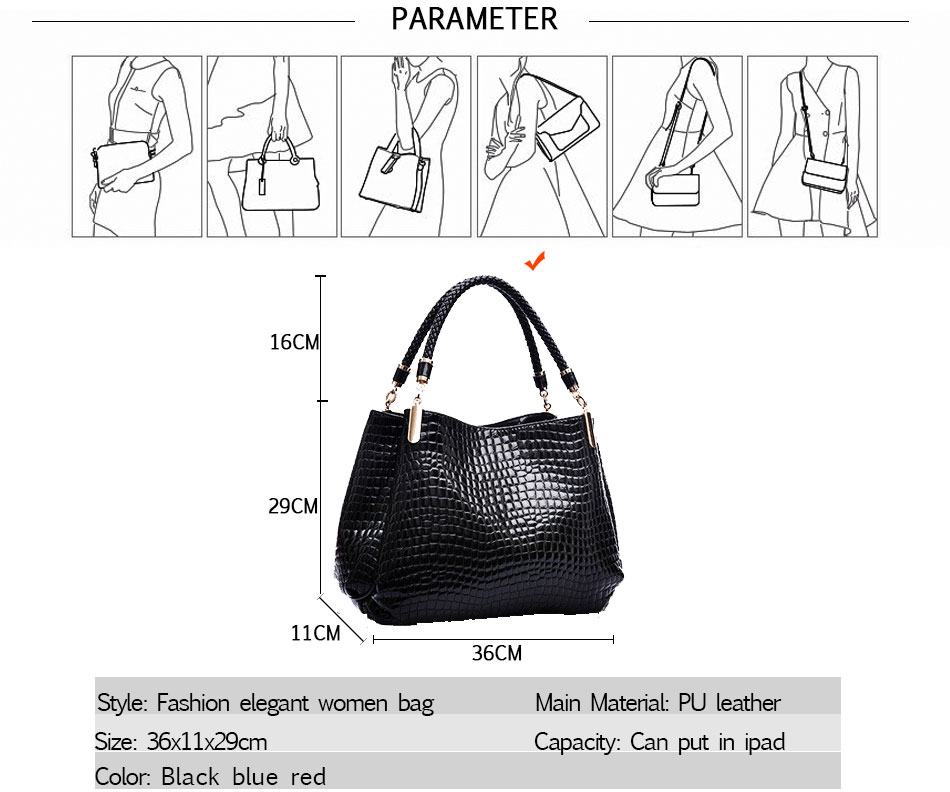 2017-Alligator-Leather-Women-Handbag-Bolsas-De-Couro-Fashion-Famous-Brands-Shoulder-Bag-Black-Bag-La-32287941822