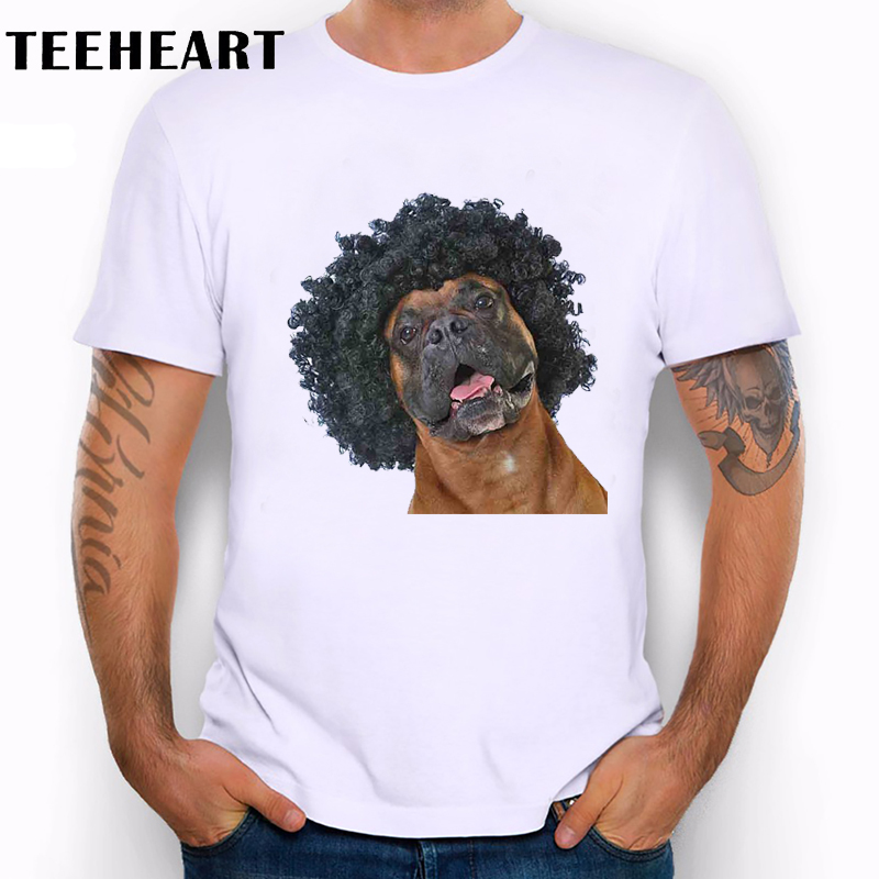 2017-Cool-New-Retro-Men39s-funny-French-Bulldog-Print-T-shirt-Summer-Hipster-Brand-Graphics--Top-Tee-32772924815