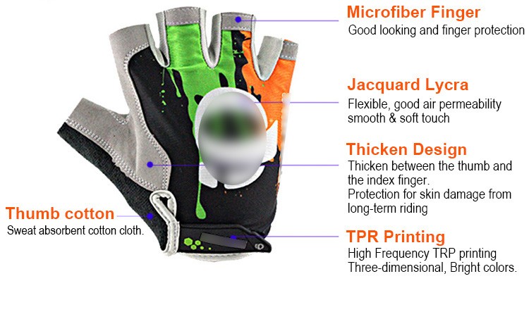 2017-GEL-Pad-Cycling-Ciclismo-GlovesMountain-Bike-Sports-GlovesBreathable-Racing-MTB-Bicycle-Cycle-G-32670822599