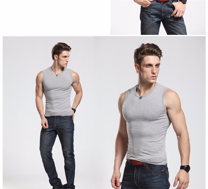 2017-Men-Tank-Top-New-Brand-Chase-Deer-Cotton-High-Quality-Undershirt-Bodybuilding-Singlet-Fitness-S-32627342119