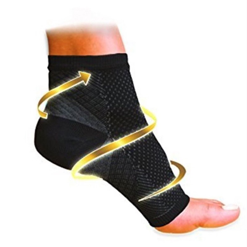 2017-NEW-Comfort-Foot-Women-Running-Cycle-Basketball-Sports-Outdoor-Foot-Angel-Anti-Fatigue-Compress-32711049188