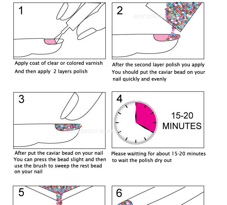 2017-New-Mermaid-Effect-Nail-Glitter-Polish-Sparkly-Magic-Glimmer-Powder-Dust-DIY-Nail-Art-Tip-Decor-32685787299