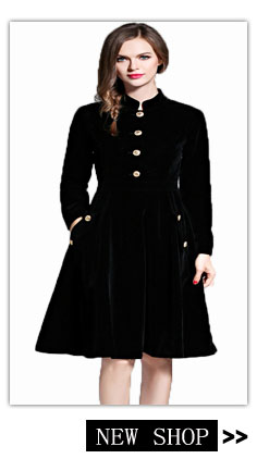 2017-New-Spring-Three-Quarter-Sleeve-Slim-O-neck-Dress-Women-Casual-A-line-Embroidered-Flowers-Plus--32790211254