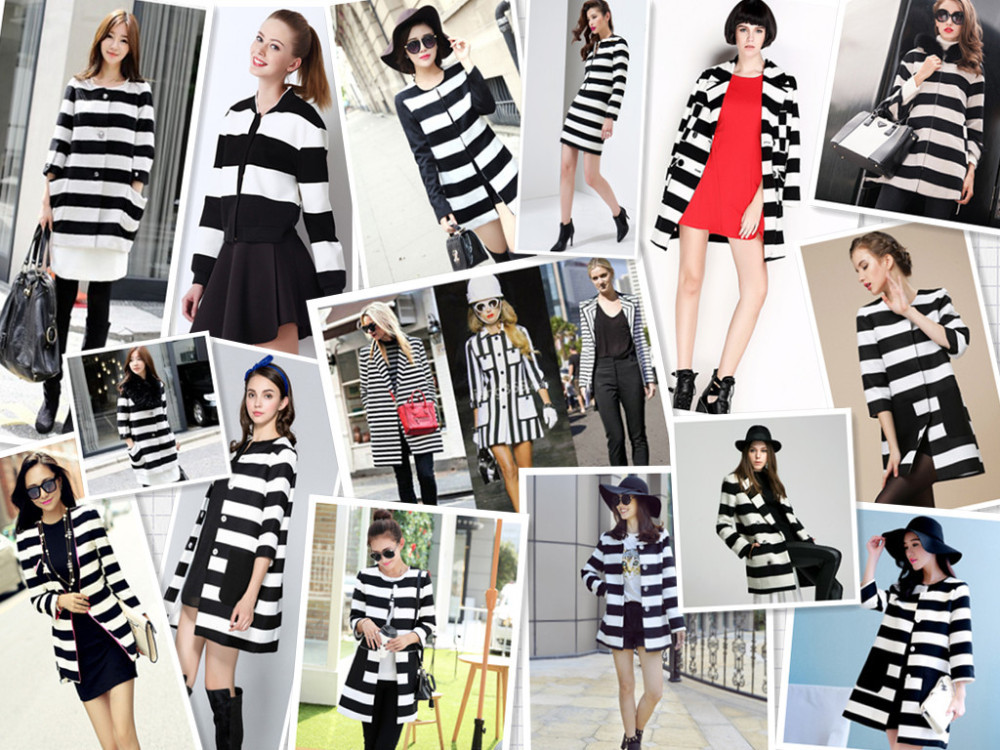 2017-New-Style-Spring-amp-Autumn-Women-Outerwear-Striped-Printed-Jacket-Slim-Casual-Coat-2044833401
