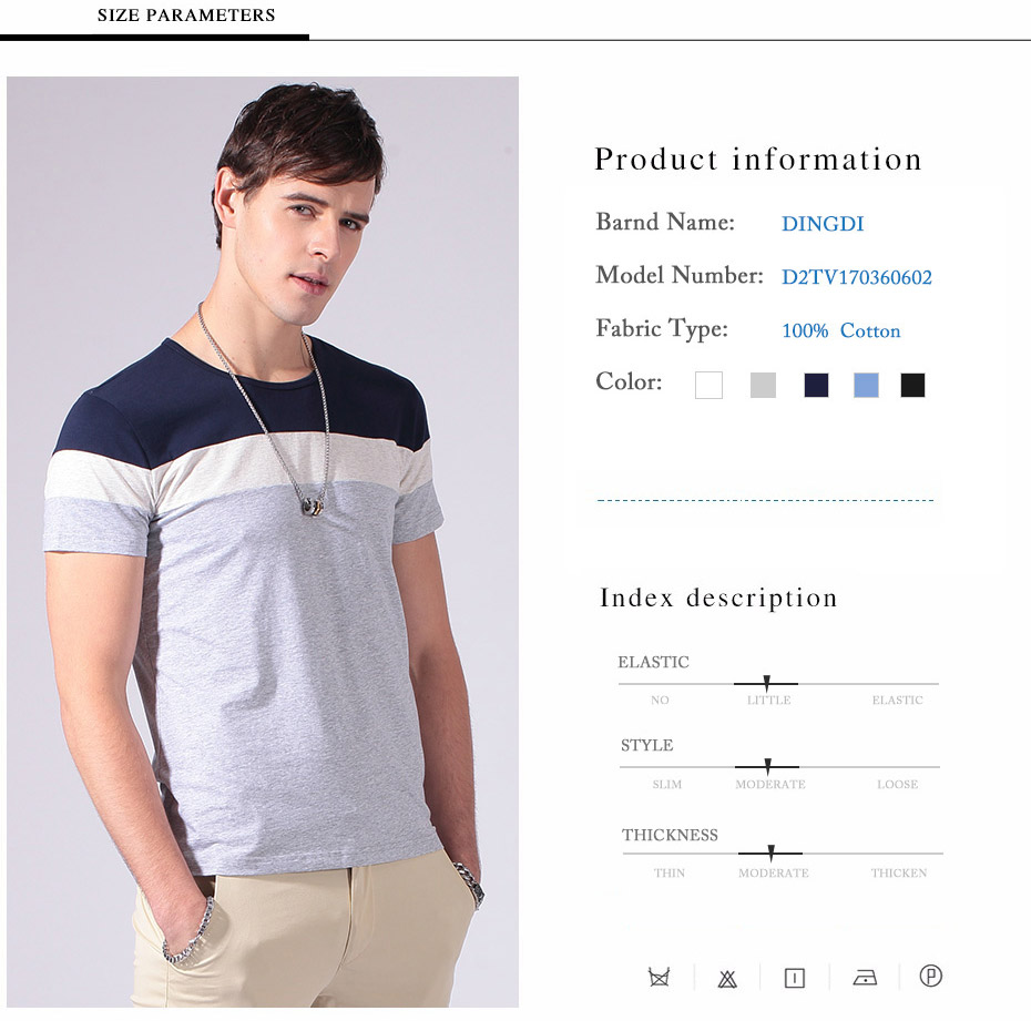 2017-New-Summer-Fashion-Men39s-T-Shirt-Casual-Patchwork-Short-Sleeve-Mens-tshirt-Clothing-Casual-Shi-32798283668